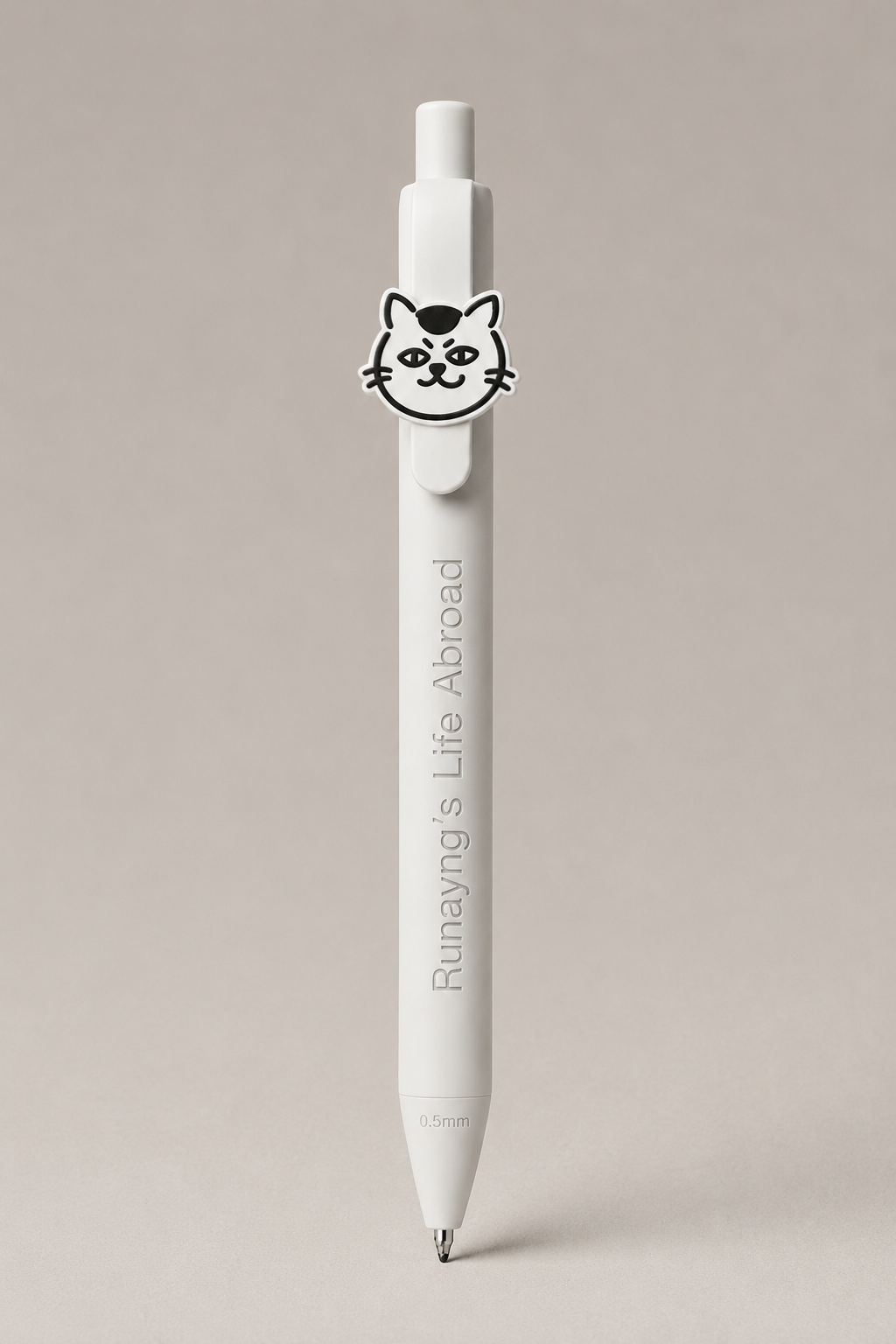 Runyang's pen